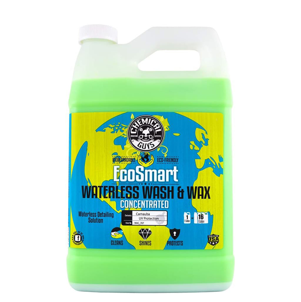 Chemical Guys EcoSmart Hyper Concentrated Waterless Car Wash and Wax