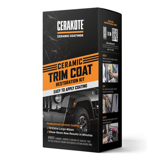 CERAKOTE Ceramic Trim Coat Kit