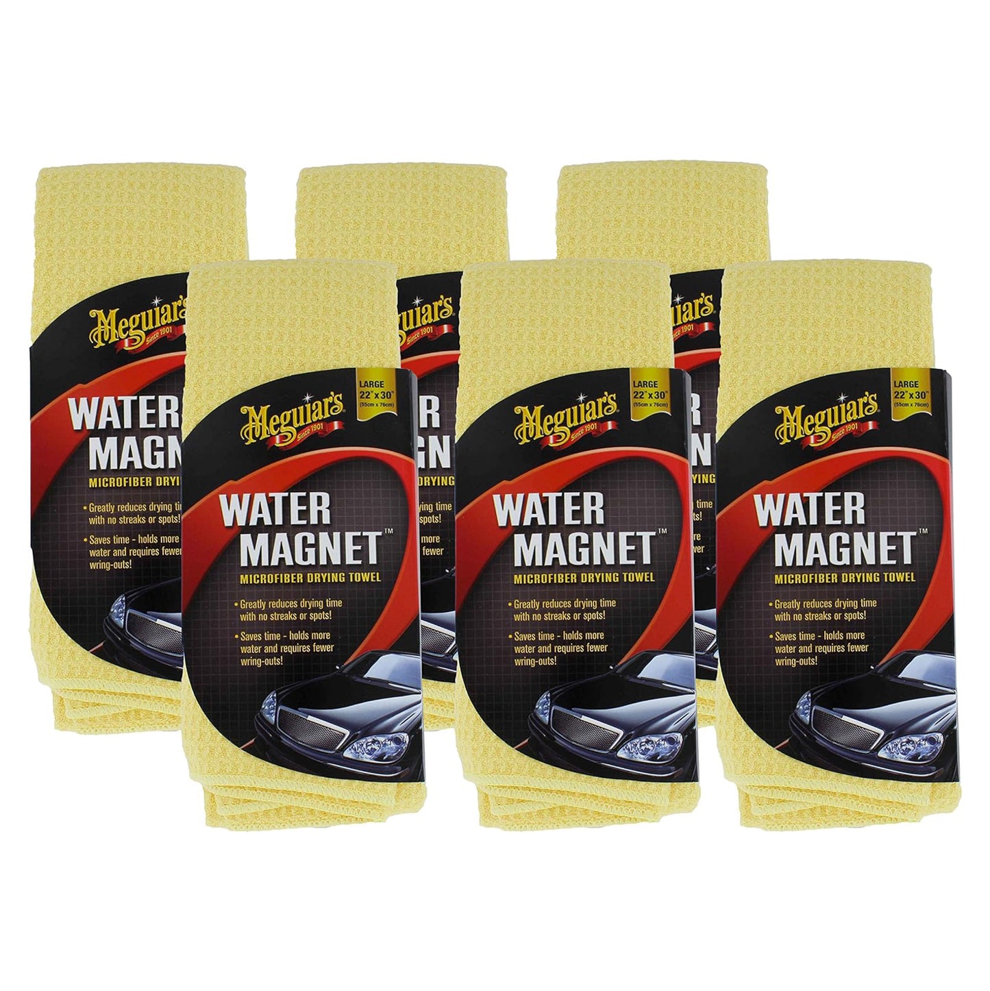 Meguiar's X2000 Water Magnet Microfiber Drying Towel