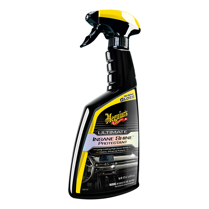 Meguiar's Ultimate Insane Shine Protectant Spray