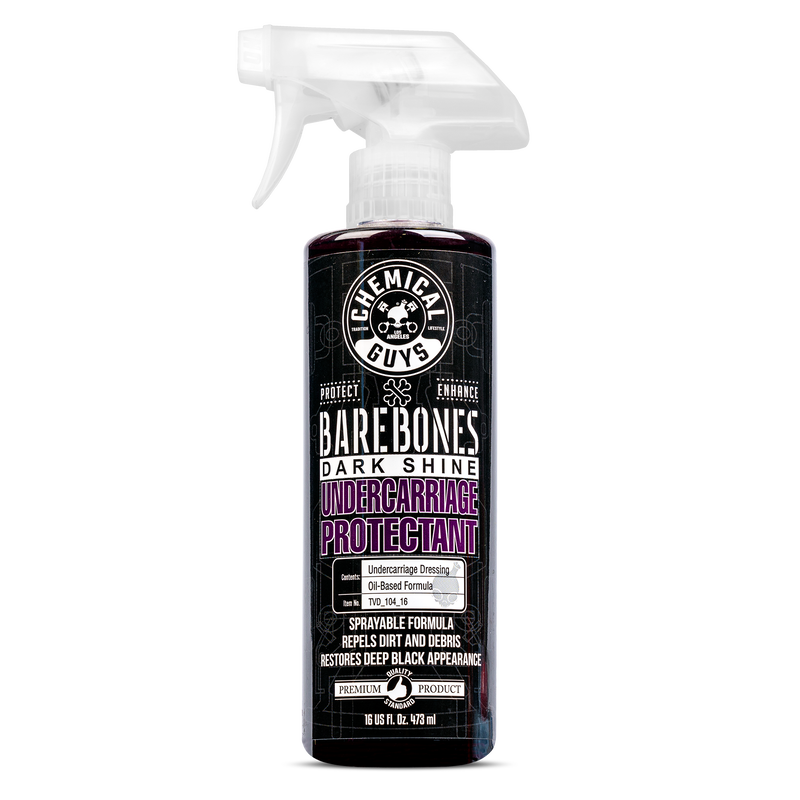 Chemical Guys Bare Bones Undercarriage Spray