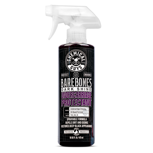 Chemical Guys Bare Bones Undercarriage Spray