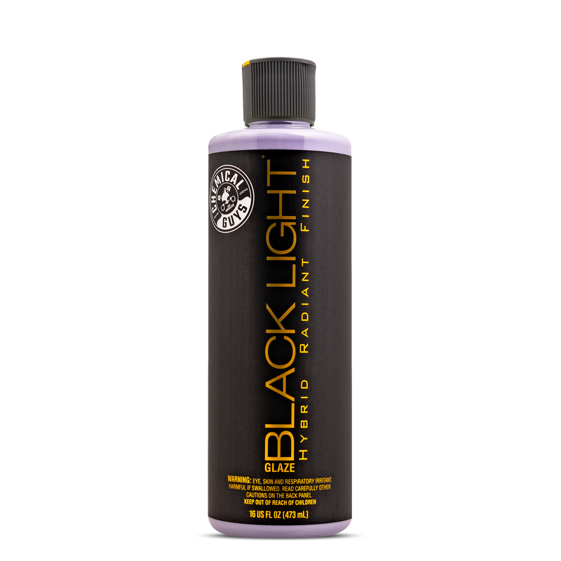 Chemical Guys Black Light Hybrid Glaze & Sealant, 16 oz