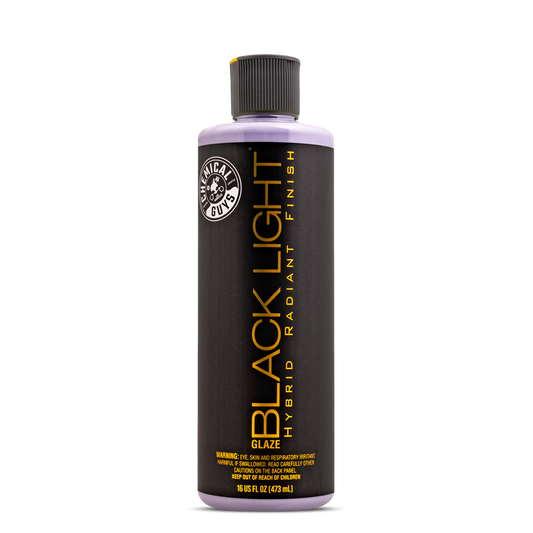 Chemical Guys Black Light Hybrid Glaze & Sealant, 16 oz
