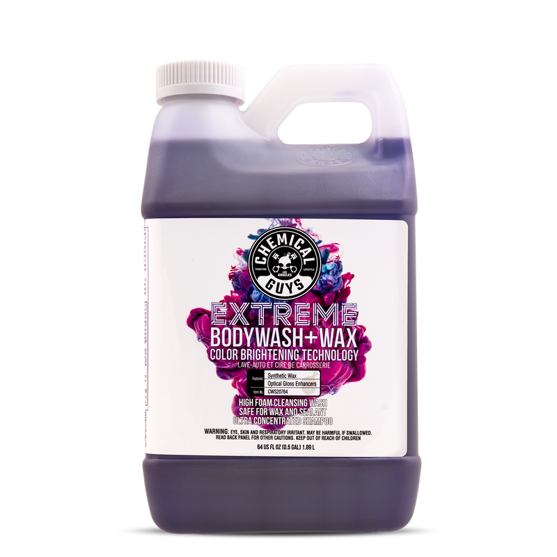 Chemical Guys Extreme Bodywash & Wax
