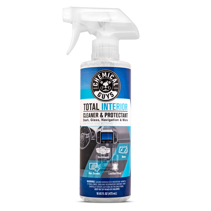 Chemical Guys Total Interior Cleaner & Protectant, 16 oz