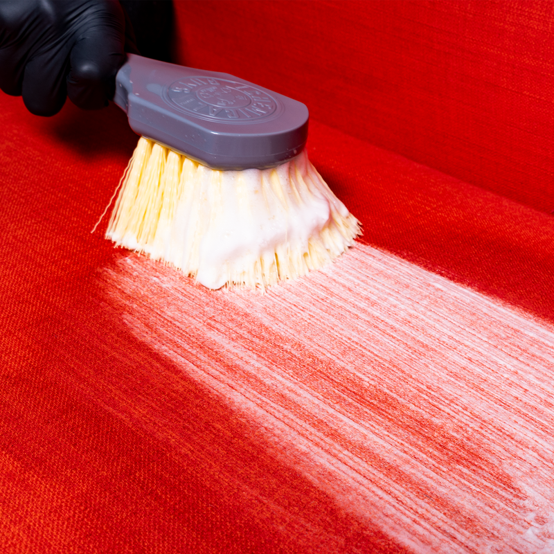 Nice & Stiff Heavy Duty Carpet & Interior Brush