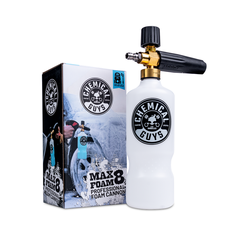 Chemical Guys Torq Professional Foam Cannon Max Foam