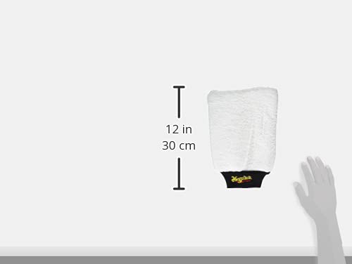 Meguiar's X3002 Microfiber Wash Mitt