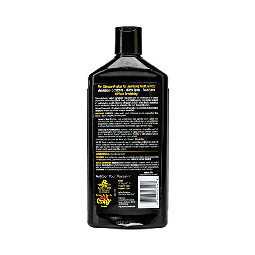 Meguiar's Ultimate Compound, 16 oz