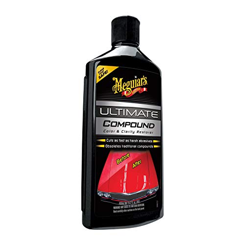 Meguiar's Ultimate Compound, 16 oz