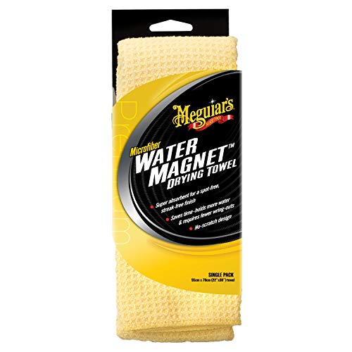 Meguiar's X2000 Water Magnet Microfiber Drying Towel