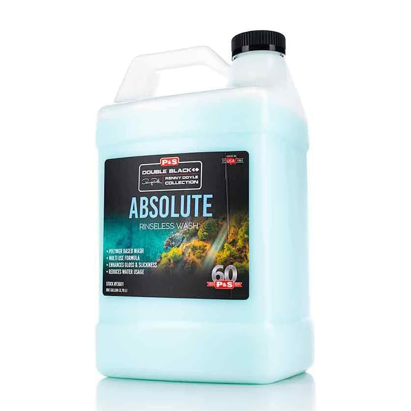 P&S Professional Detail Products Absolute Rinseless Wash
