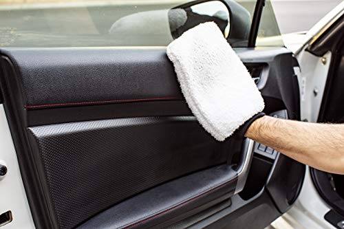 Meguiar's X3002 Microfiber Wash Mitt