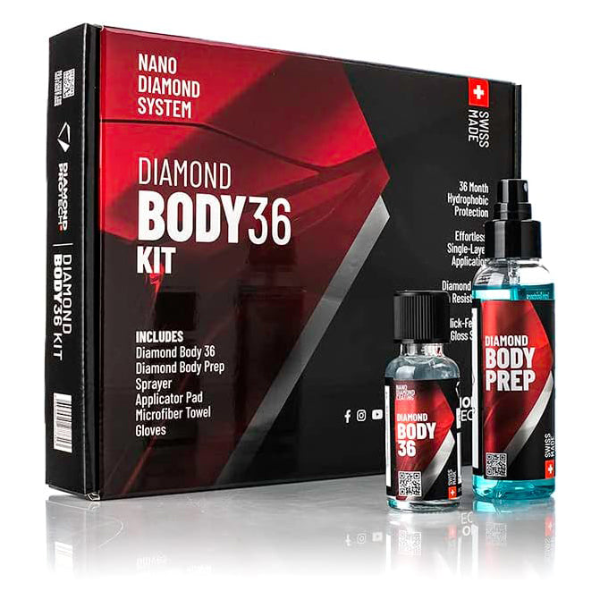 Diamond ProTech Diamond Body 36 Kit