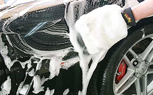 Meguiar's X3002 Microfiber Wash Mitt