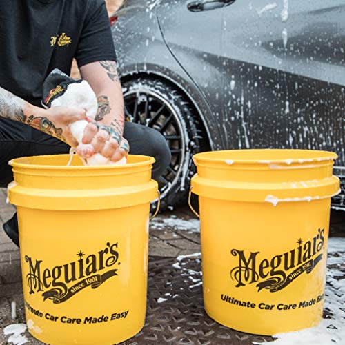 Meguiar's X3002 Microfiber Wash Mitt