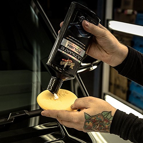 Meguiar's Ultimate Polish, 16 oz
