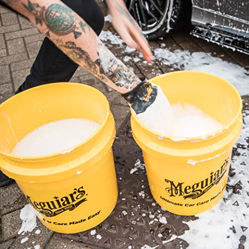 Meguiar's X3002 Microfiber Wash Mitt
