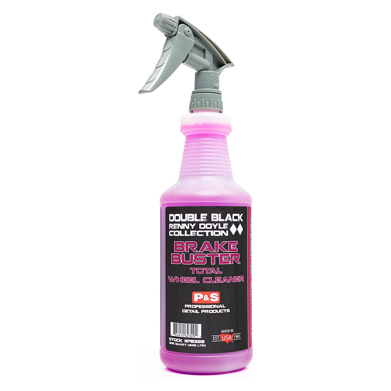P&S Brake Buster Non-Acid Wheel Cleaner