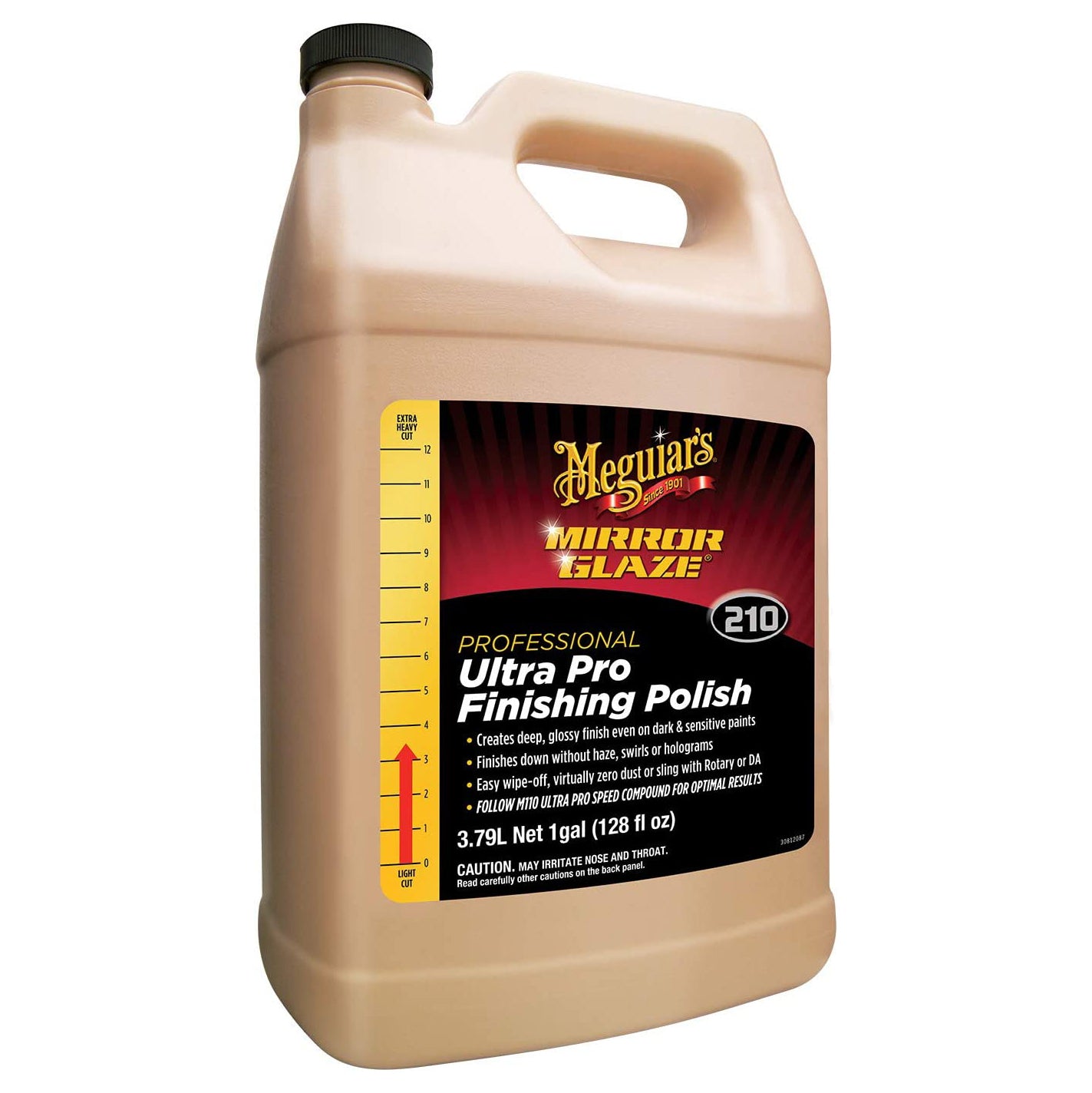 Meguiar's M210 Mirror Glaze Ultra Pro Finishing Polish