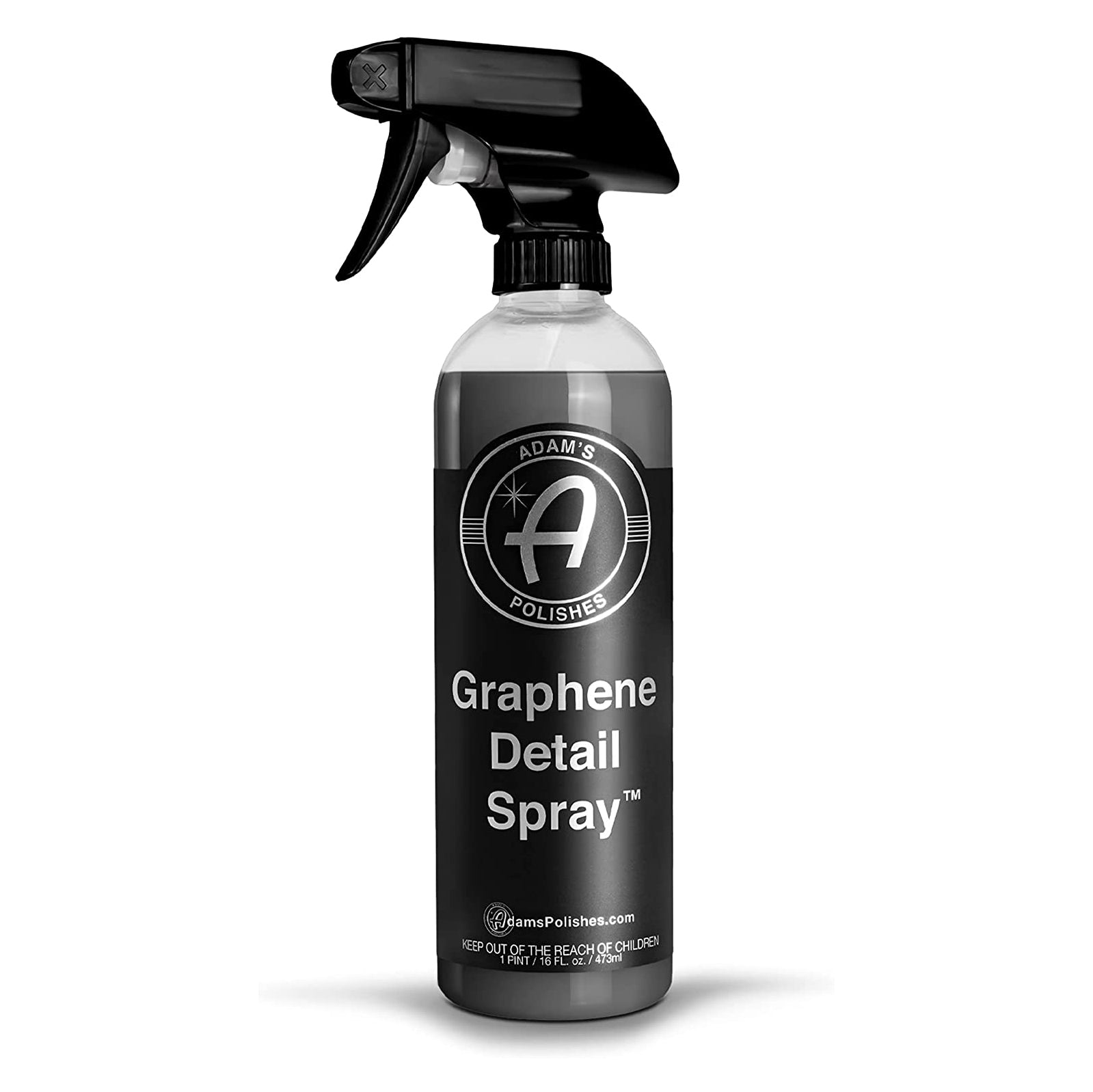 Graphene Acrylic Tire Shine Spray Coating