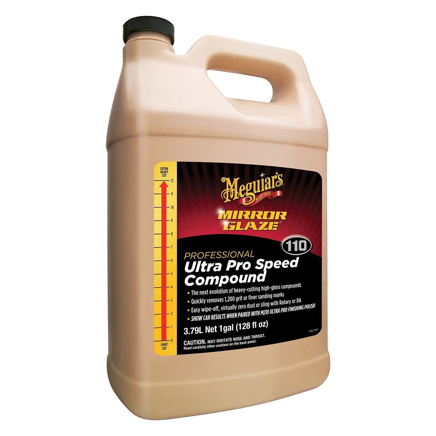 Meguiar's M110 Mirror Glaze Ultra Pro Speed Compound