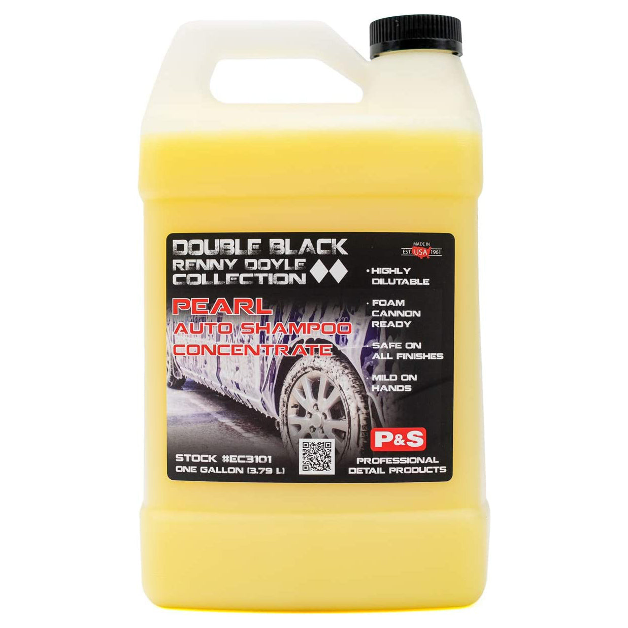 P&S Pearl Auto Shampoo