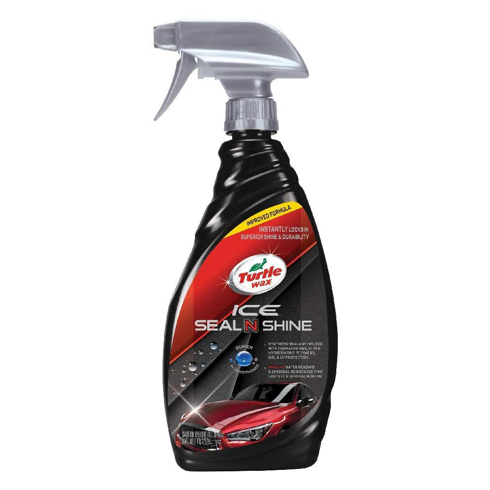 Turtle Wax Ice Seal N Shine Improved Formula