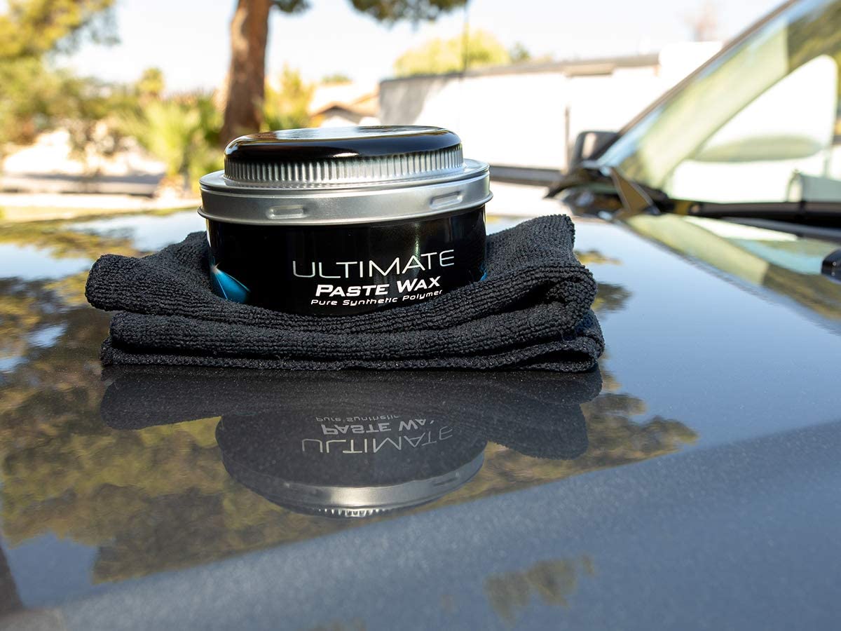 Meguiar's Ultimate Paste Wax, 11 oz