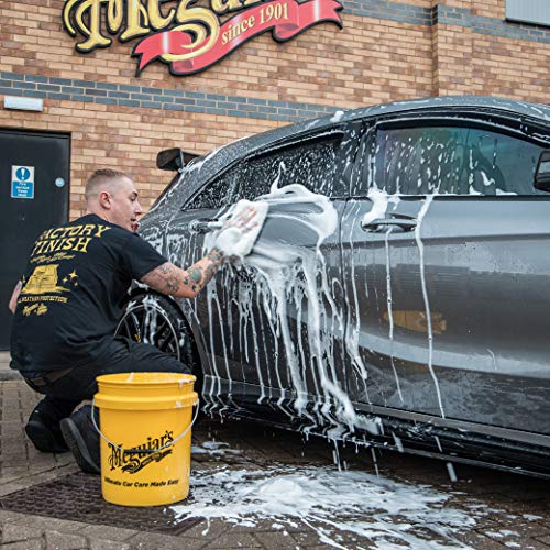 Meguiar's X3002 Microfiber Wash Mitt