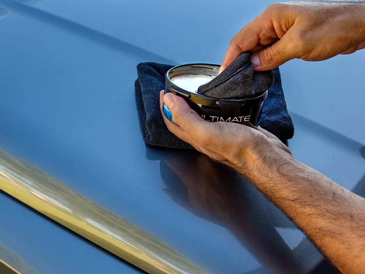 Meguiar's Ultimate Paste Wax, 11 oz