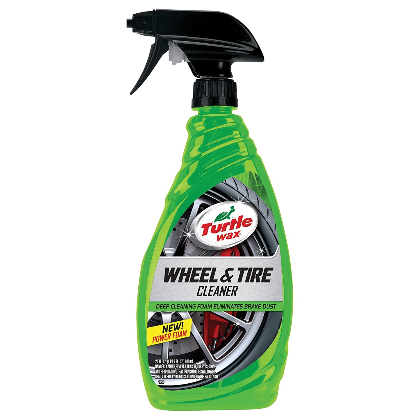 Turtle Wax All Wheel and Tire Cleaner, 23 oz