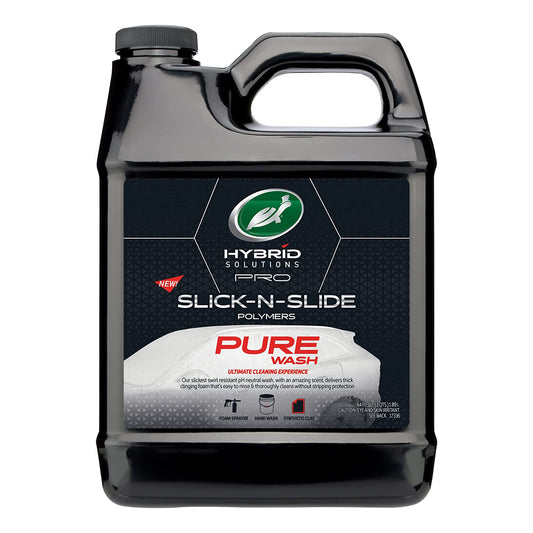 Turtle Wax Pro Pure Wash, 64 oz