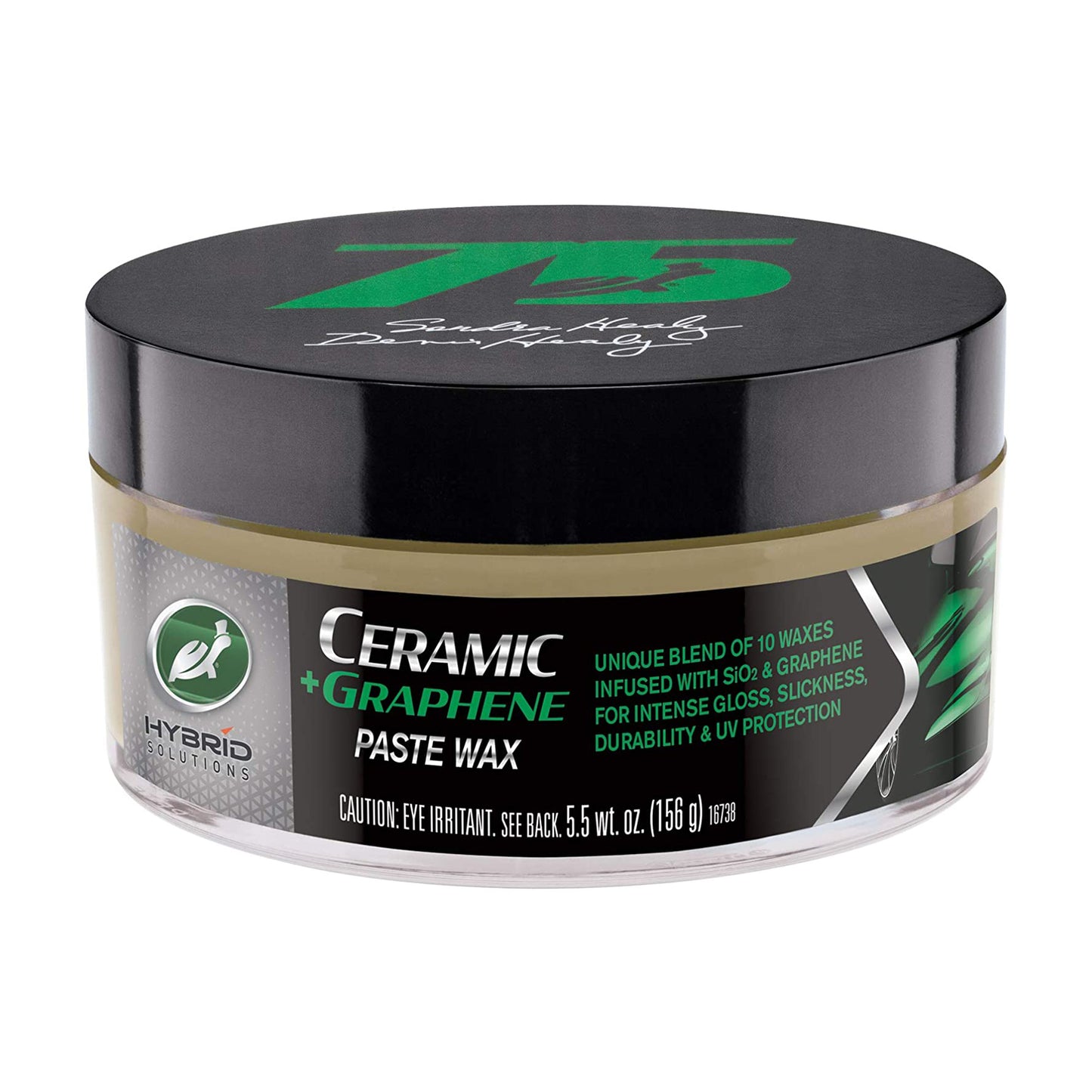 Turtle Wax Hybrid Solutions CERAMIC + GRAPHENE Paste Wax