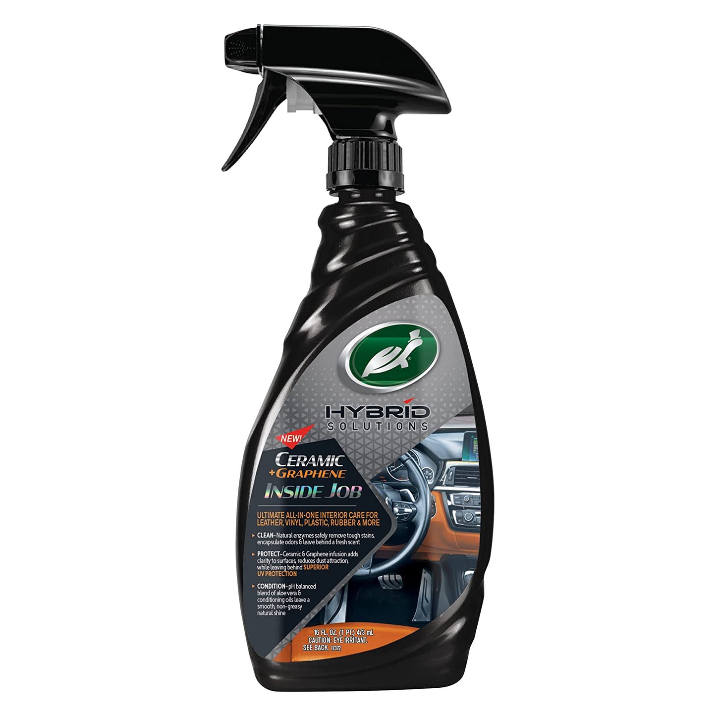 Turtle Wax 53787 Inside Job