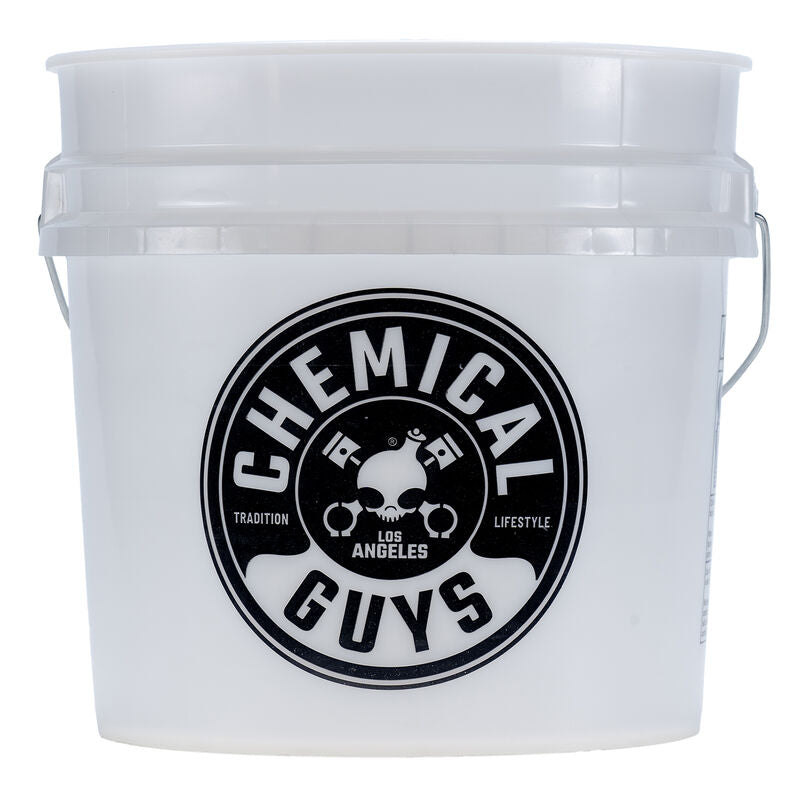 Chemical Guys Heavy Duty Detailing Bucket, 4.5 Gallon