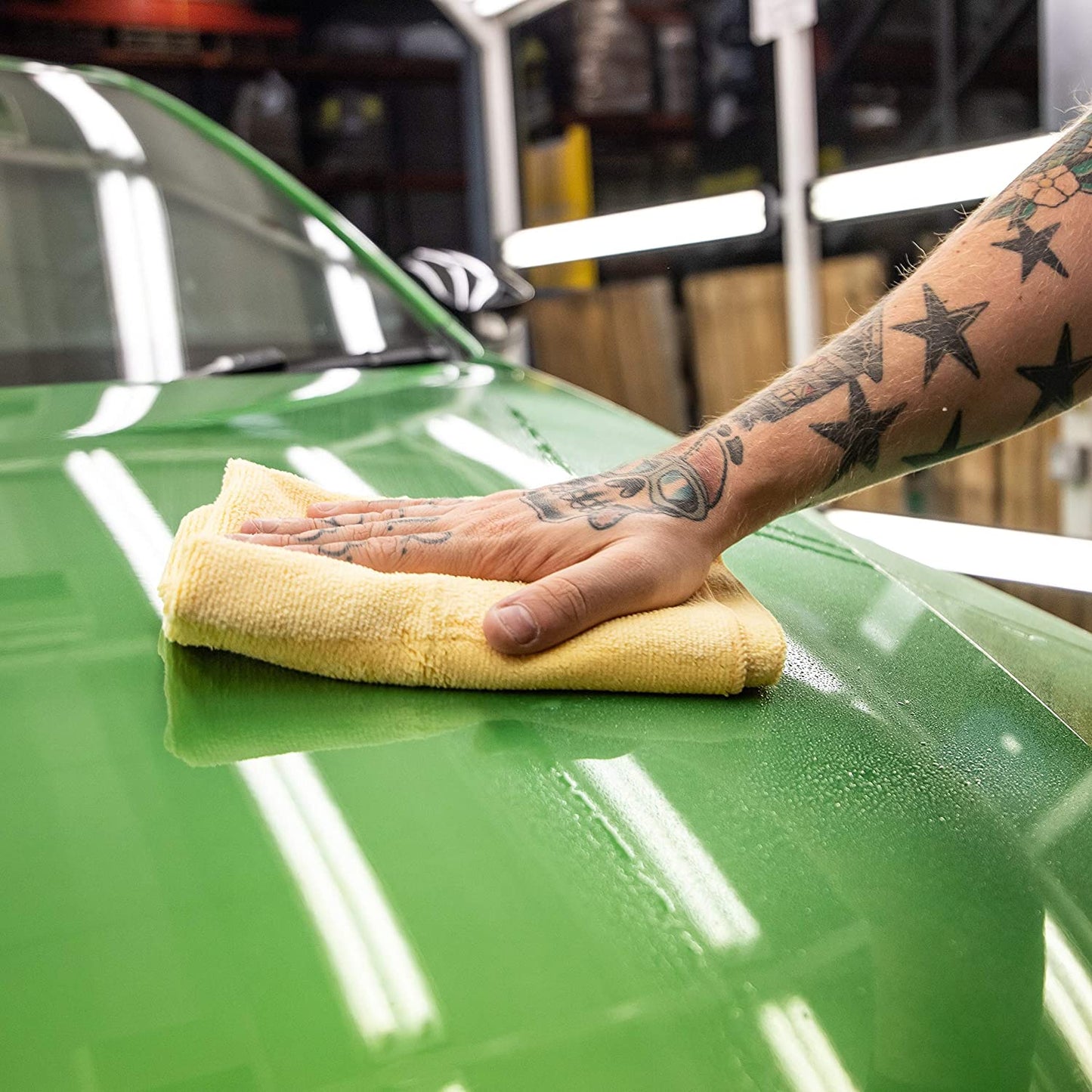 Meguiar's Supreme Shine Microfiber Towels