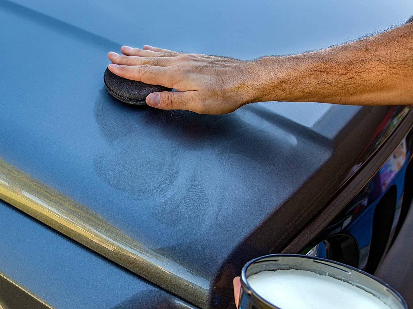Meguiar's Ultimate Paste Wax IMPROVED FORMULA, 8 oz