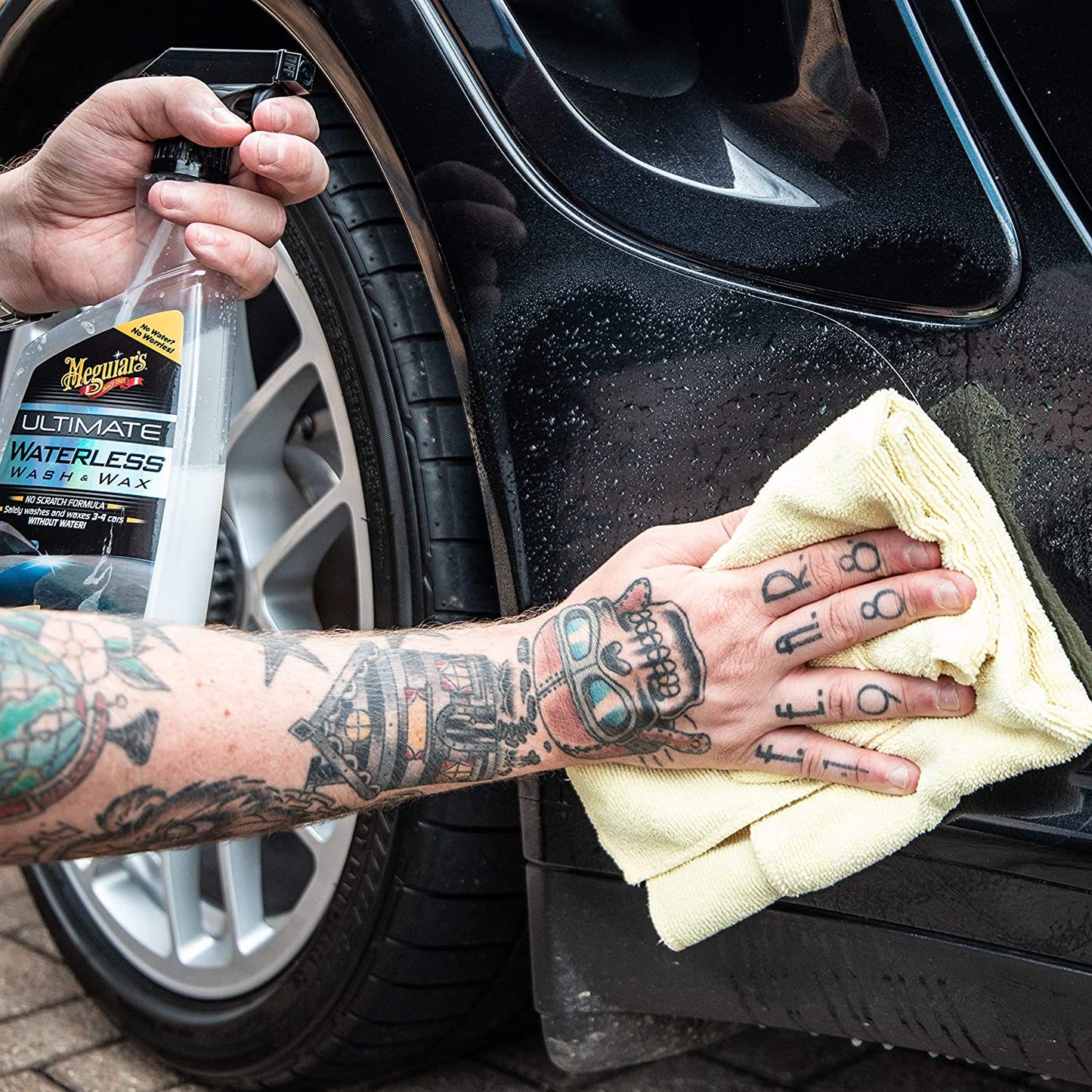 Meguiar's Supreme Shine Microfiber Towels
