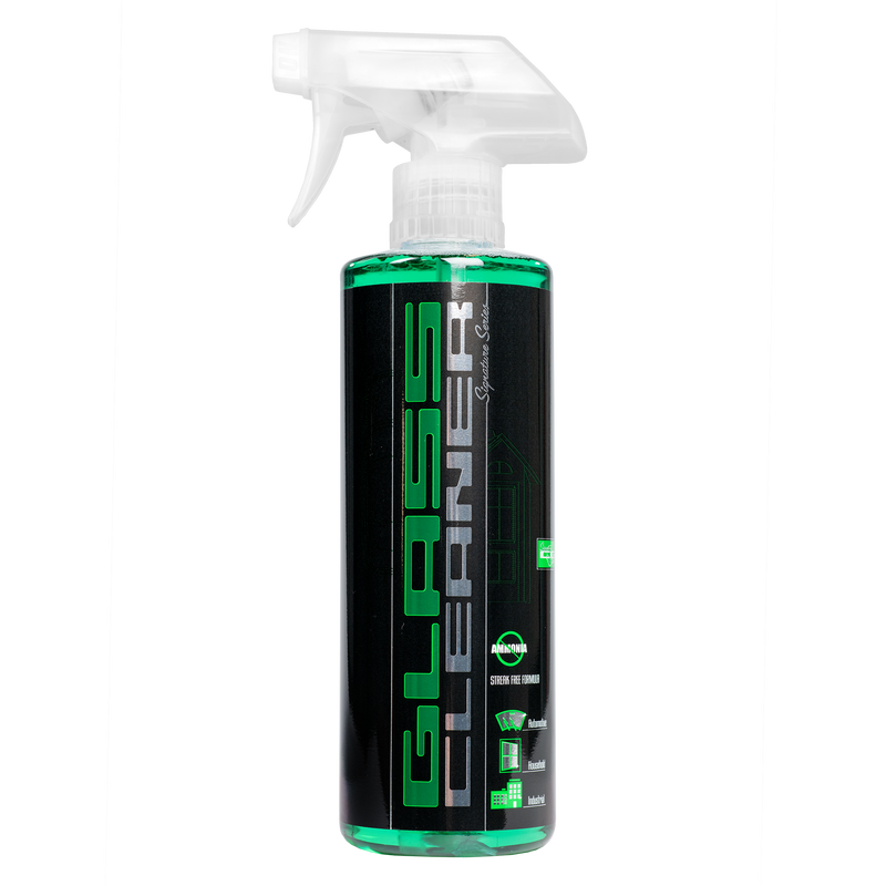 Chemical Guys Signature Series Glass Cleaner Ammonia Free, 16 oz