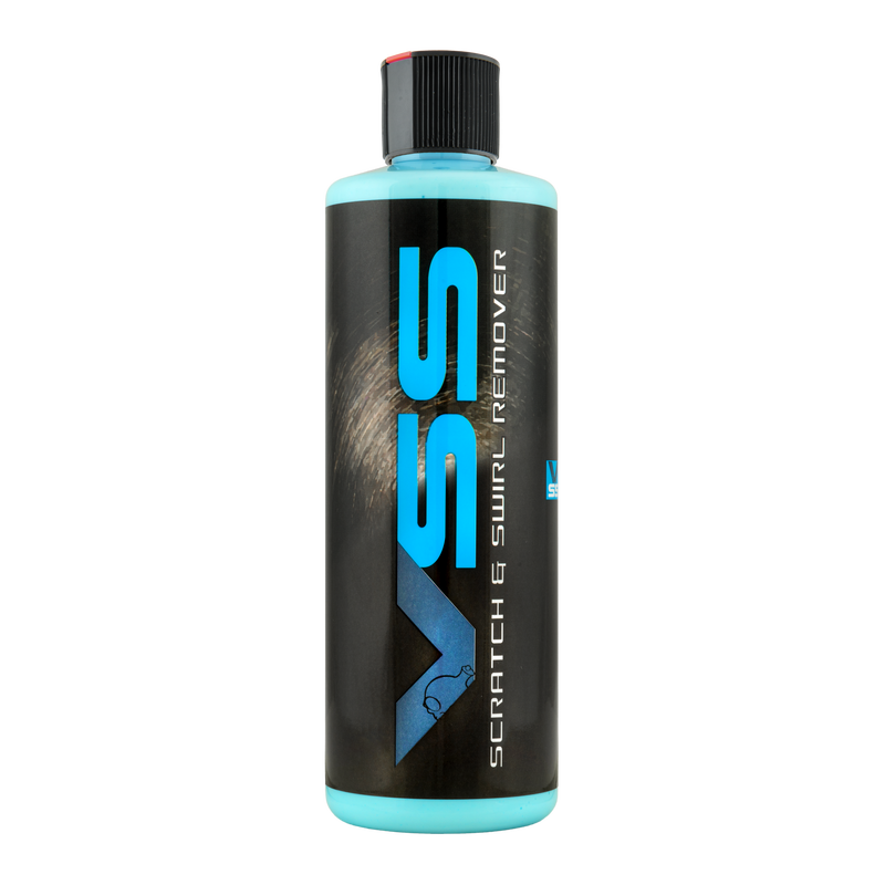 Chemical Guys VSS One-Step Scratch & Swirl Remover Compound, 16 oz