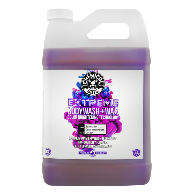 Chemical Guys Extreme Bodywash & Wax