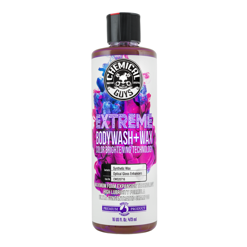 Chemical Guys Extreme Bodywash & Wax
