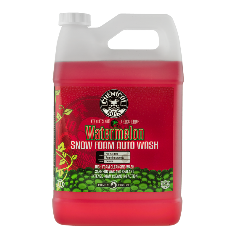 Chemical Guys Watermelon Snow Foam Car Wash Soap