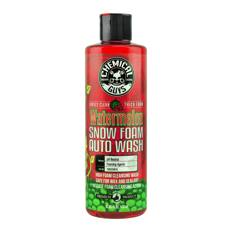 Chemical Guys Watermelon Snow Foam Car Wash Soap