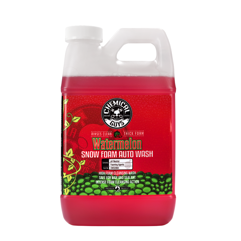 Chemical Guys Watermelon Snow Foam Car Wash Soap