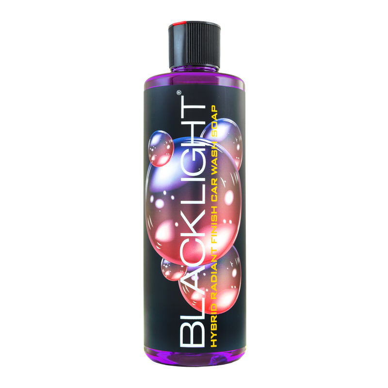 Chemical Guys Black Light Hybrid Radiant Finish Car Wash Soap, 16 oz