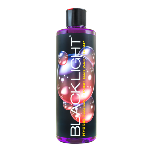 Chemical Guys Black Light Hybrid Radiant Finish Car Wash Soap, 16 oz
