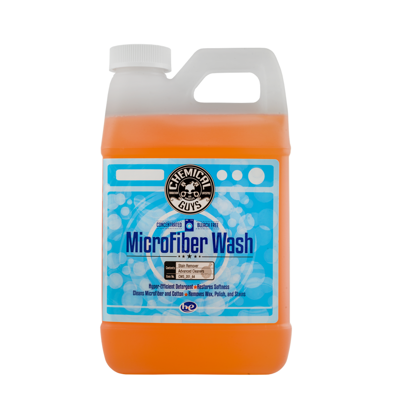 Chemical Guys Microfiber Wash Cleaning Detergent Concentrate